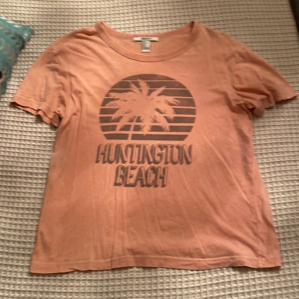 Pink T-Shirt